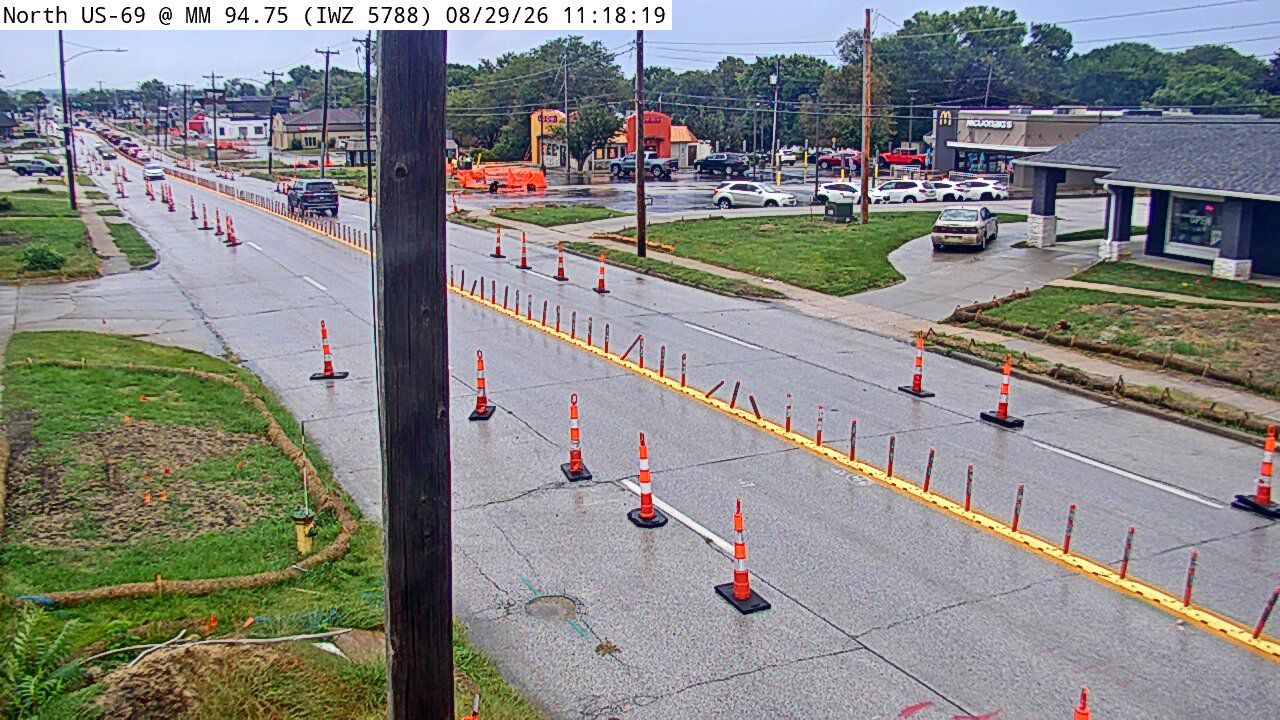 US 69 @ MM 94.7 (IWZ 5788) live camera view