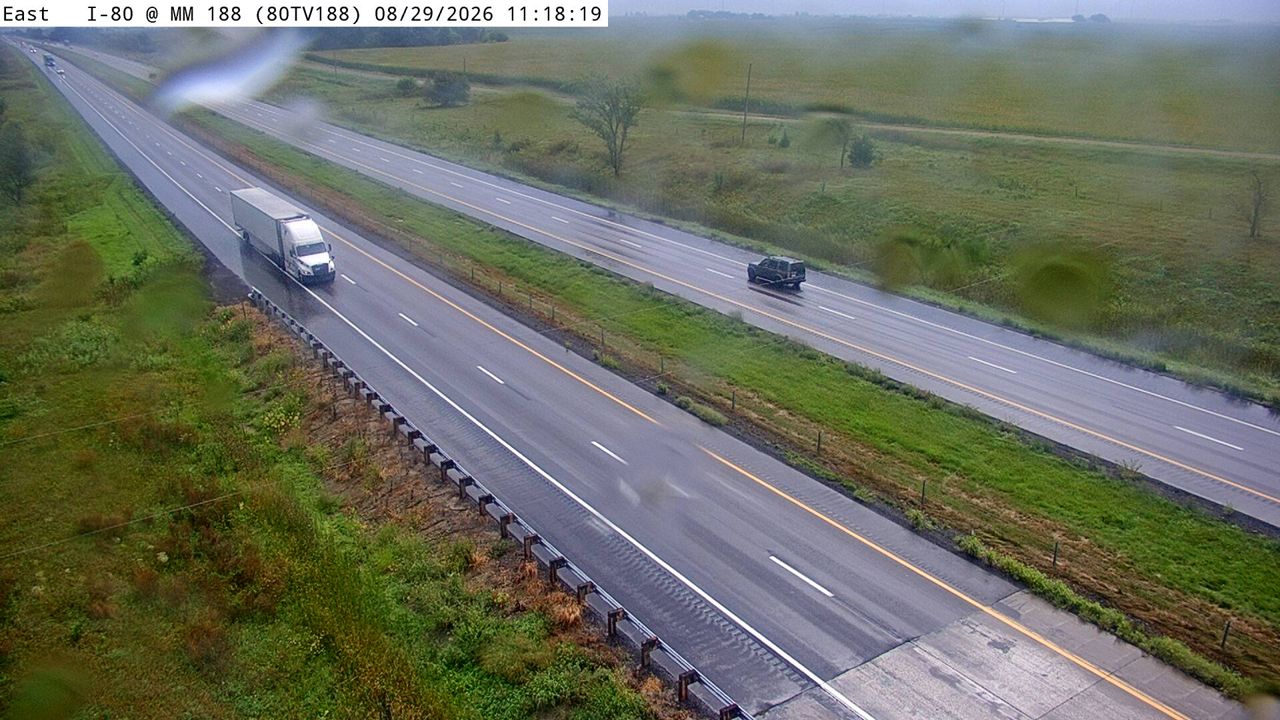 I-80 @ MM 187.3 live camera view