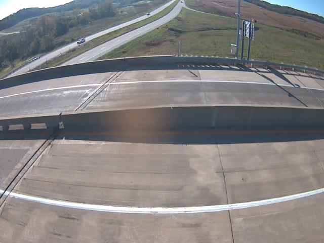 IA 5 MM 15 @ NB Copper Creek (mini) live camera view