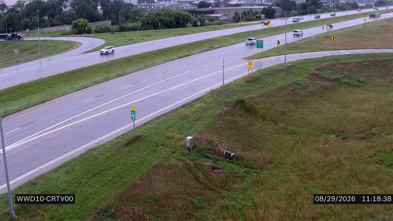 US 30 @ MM 249.7 (6th St SW) live camera view