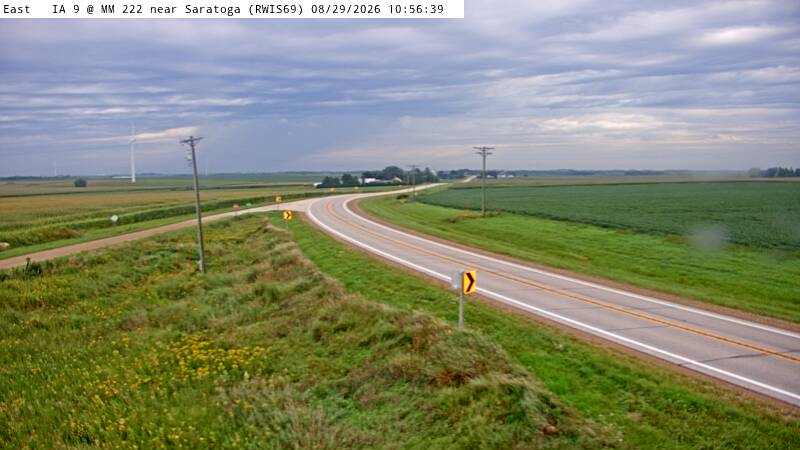 IA 9 MM 222 @ Saratoga live camera view