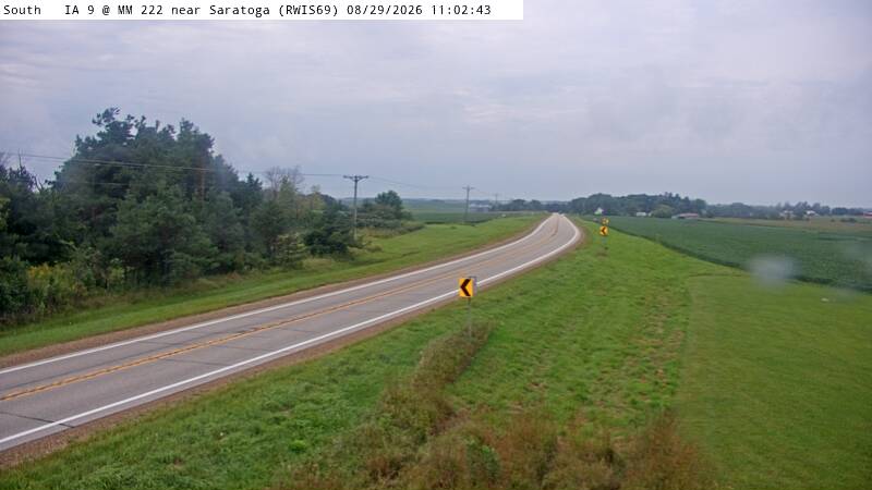 IA 9 MM 222 @ Saratoga live camera view