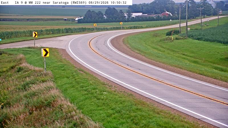 IA 9 MM 222 @ Saratoga live camera view
