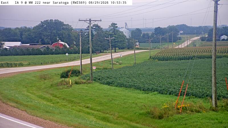 IA 9 MM 222 @ Saratoga live camera view