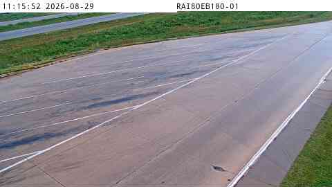 Rest Area: I-80 EB MM 180 near Grinnell live camera view