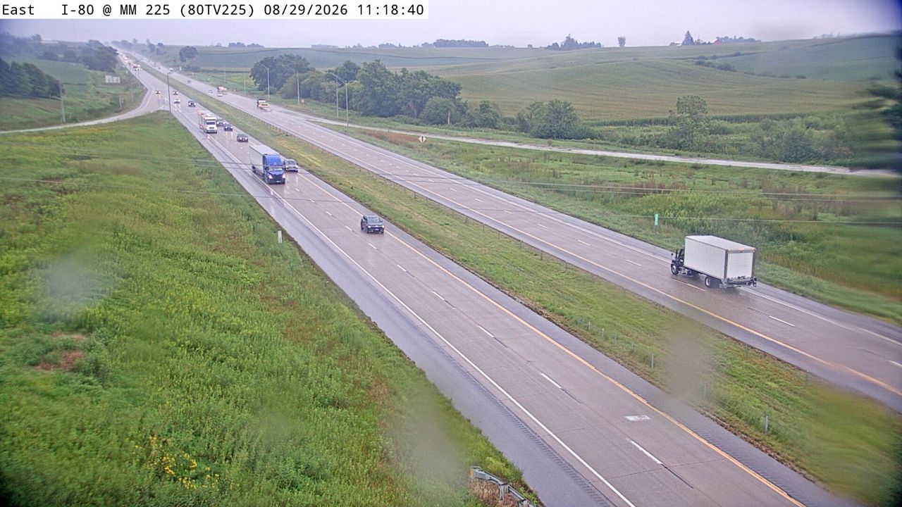 I-80 @ MM 224.8 live camera view