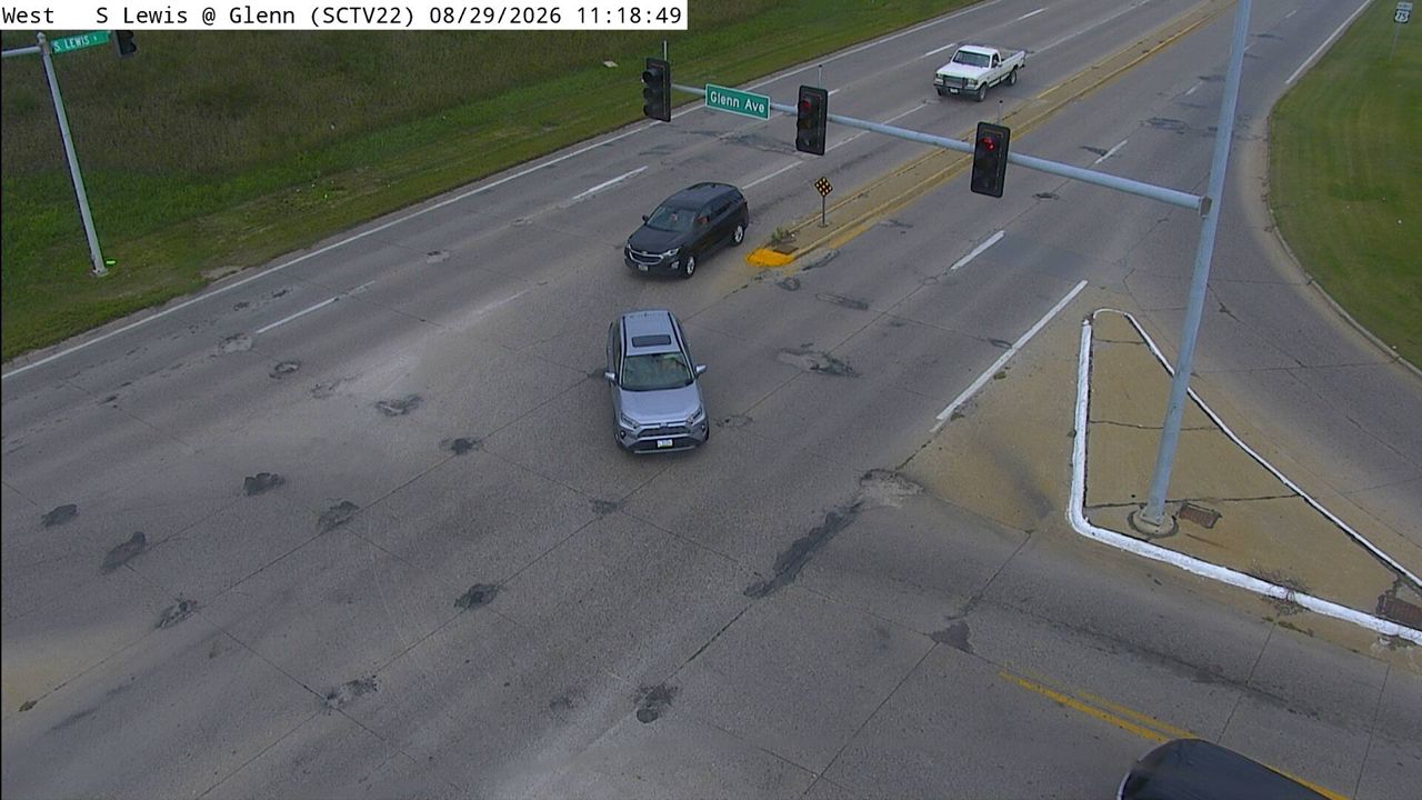 S Lewis @ Glenn (22) live camera view