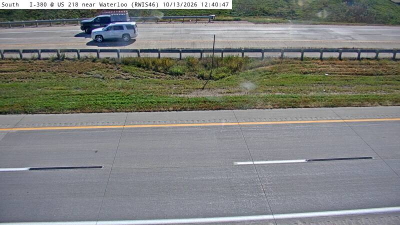 I-380 MM 71 @ Waterloo live camera view