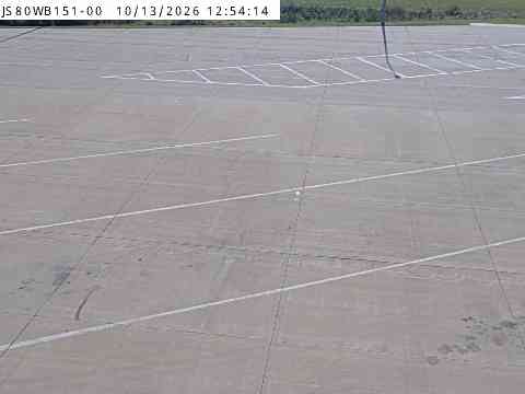 Weigh Station - I-80 WB MM 151 near Mitchellville live camera view