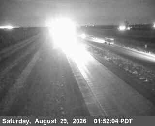 86 - NB SR-99 N/O Harvey Pettit Rd live camera view