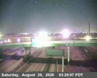 88 - SB SR-99 N/O Buhach Rd live camera view