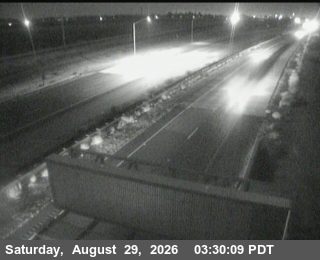 89 - NB SR-99 S/O Atwater-Merced Expwy live camera view