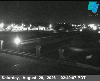 91 - SB SR 99 Pelandale Ave live camera view