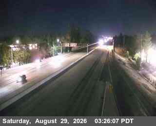 93 - NB I-5 March Lane live camera view