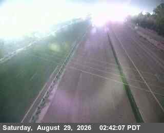 95 - SB SR-99 Taylor Rd live camera view