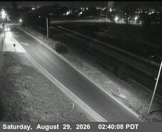 100 - SB SR 99 5th St live camera view