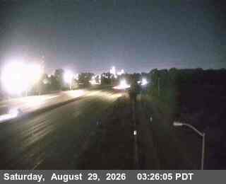 104 - NB SR 99 Hammett Rd live camera view
