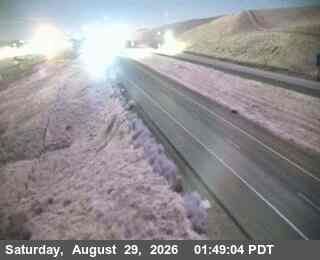105 - NB I-5 Del Puerto Canyon Rd live camera view