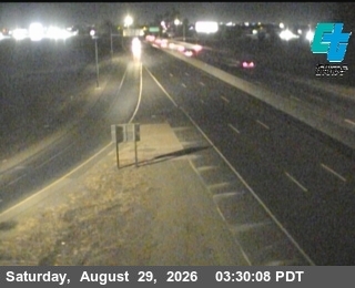 107 - NB SR 99 Waterloo Rd live camera view
