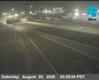 108 - SB SR 99 Cherokee Rd live camera view