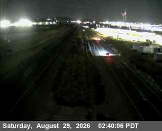 112 - WB 580 Hanson Rd live camera view