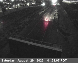 112 - EB I-580 Valpico Rd UC live camera view