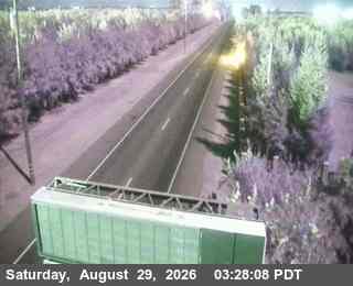122 - EB SR 120 Calla Rd live camera view