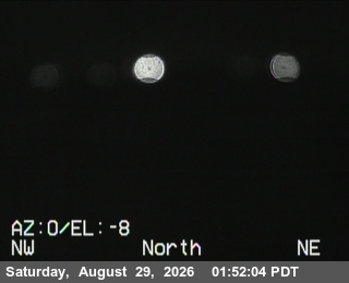 129 - WB 132 E/O I-5 live camera view