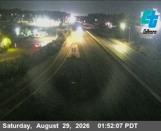 139 - NB SR 99 Main Street live camera view