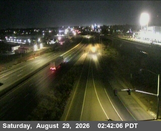 155 - SB SR-99 Jack Tone Rd live camera view