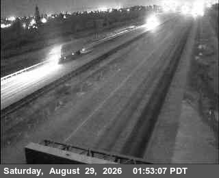 174 - SB SR-99 Hunter Rd live camera view