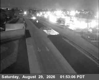 161 - E/O Emerald Ave live camera view