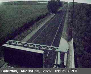 167 - WB 4 E/O Jack Tone Rd live camera view