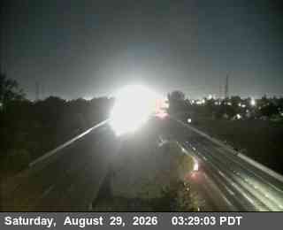 168 - NB 5 S/O French Camp Slough live camera view