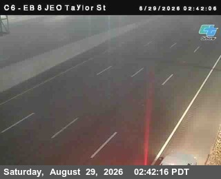 (C006) I-8 : Just East Of Taylor live camera view