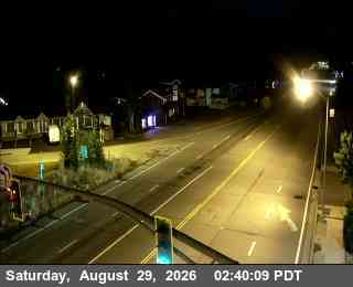 Hwy 89 at Hwy 28 live camera view