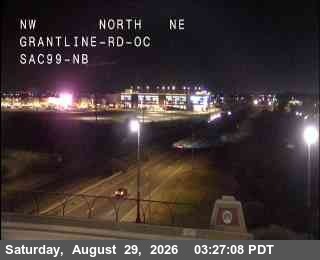Hwy 99 at Grantline live camera view