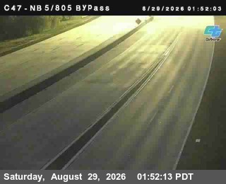 (C 047) NB 5/805 Bypass live camera view