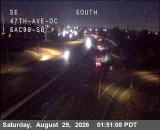 Hwy 99 at 47th Ave live camera view