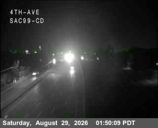 Hwy 99 at 4th Ave live camera view