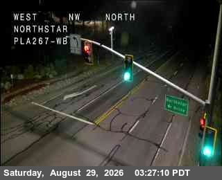 Hwy 267 at Northstar live camera view