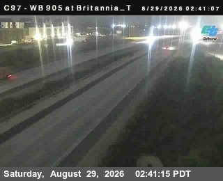 (C097) I-905 : Britannia Top live camera view