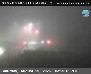 (C 098) EB 905 : La Media T live camera view