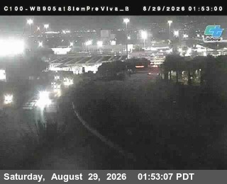(C100) I-905 : Siempre Viva T live camera view