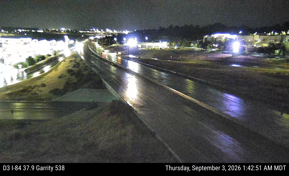 I-84 37.9 Garrity live camera view