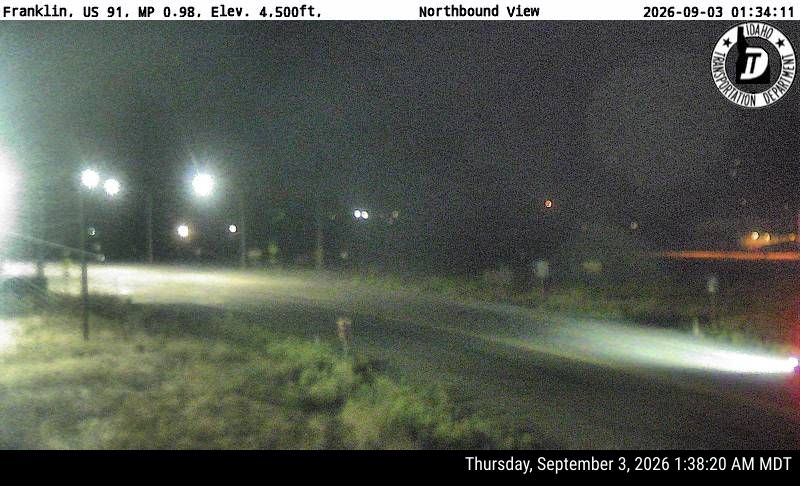 US-91 Franklin live camera view