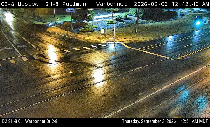 Moscow SH-8 0.1 Warbonnet Dr live camera view