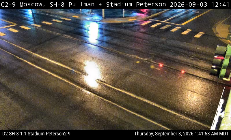 SH-8 Stadium Peterson live camera view