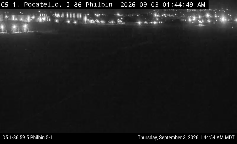 I-86 Philbin Tank Farm live camera view
