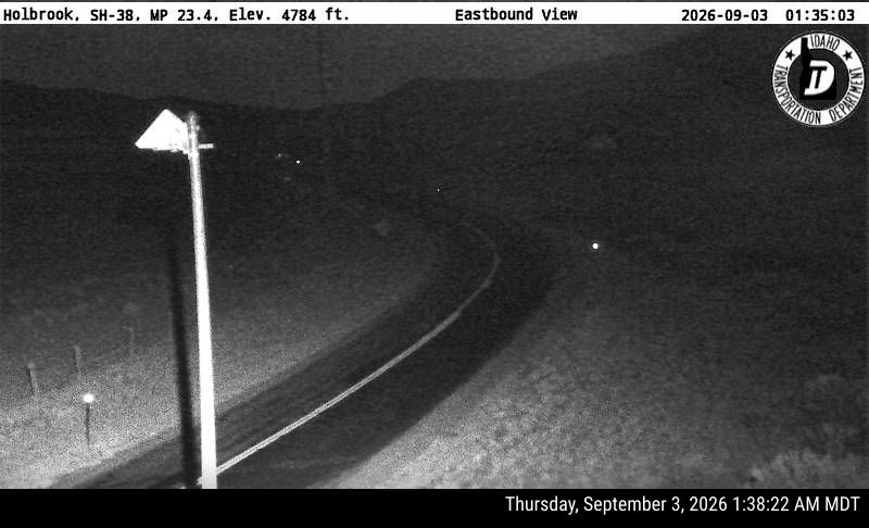 SH-38 Holbrook live camera view